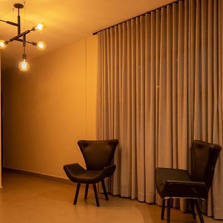 Nasser Residence Goiânia Esterno foto