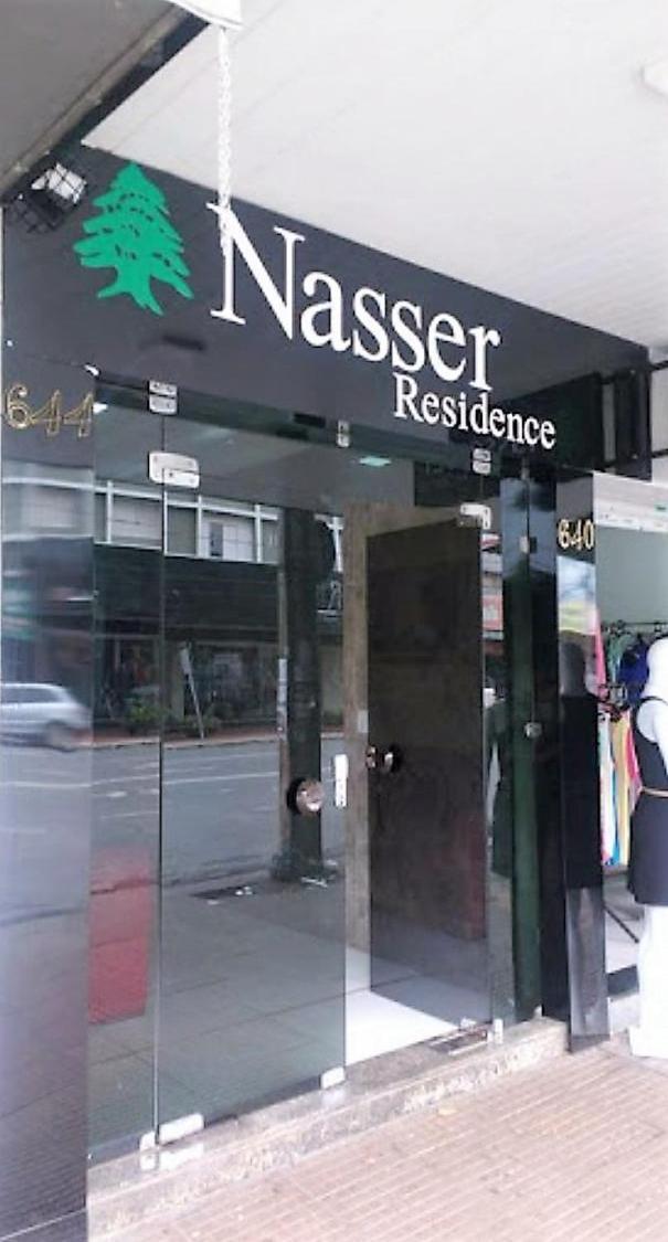 Nasser Residence Goiânia Esterno foto