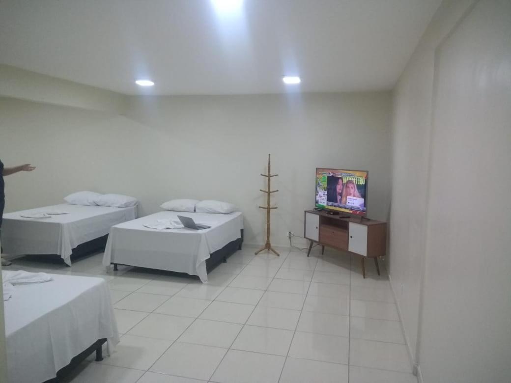 Nasser Residence Goiânia Esterno foto
