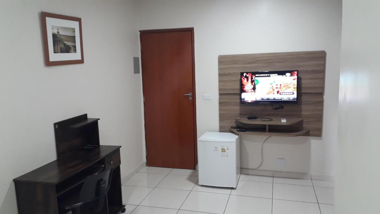 Nasser Residence Goiânia Esterno foto