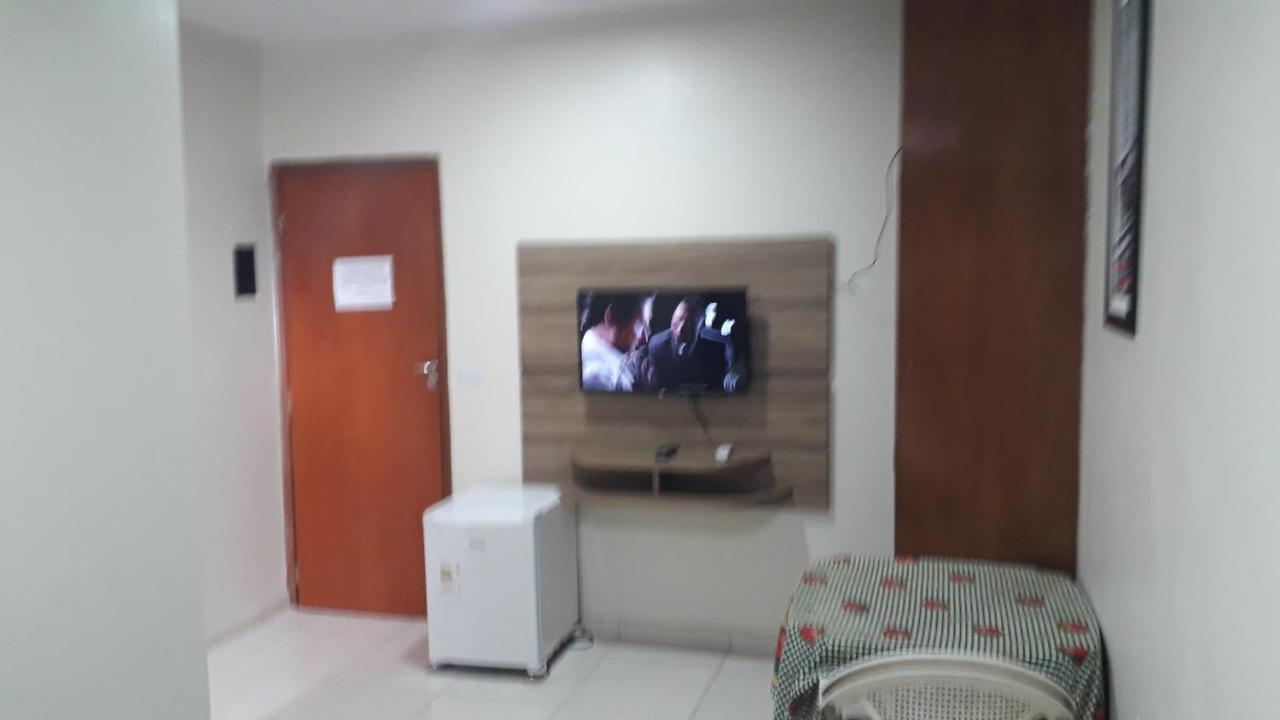 Nasser Residence Goiânia Esterno foto